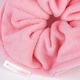 image 4 of Brushworks Microfibre Hair Scrunchies (Pack of 2)