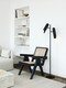 image 4 of Nordlux Rochelle Indoor Floor Lamp Black Metal GU10 Adjustable Head - Mains Powered, IP20