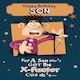 image 1 of Happy Birthday Son Humour X Factor Card