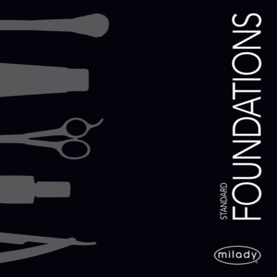 Student Workbook For Milady Standard Foundations
