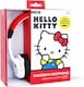 image 5 of Hello Kitty Kid's Wired Headphones with Ears | White