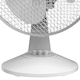 image 3 of Igenix DF9010 Portable Desk Fan, 9 Inch, 2 Speed, White