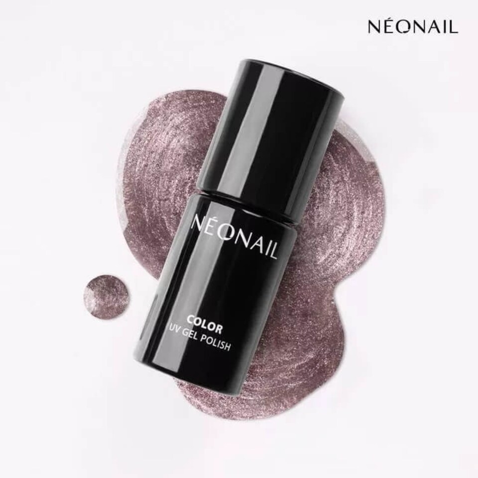 image 1 of NeoNail UV/LED Hybrid Nail Gel Polish Cat Eye Glacial Glow Collection 7.2ml - Green Aurora 11322 N/A
