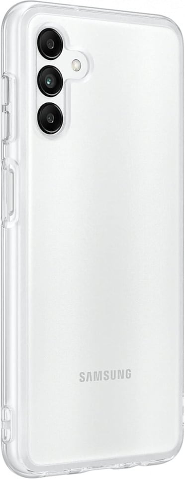 image 1 of Samsung Galaxy A04s Soft Clear Cover - EF-QA047TTEGWW