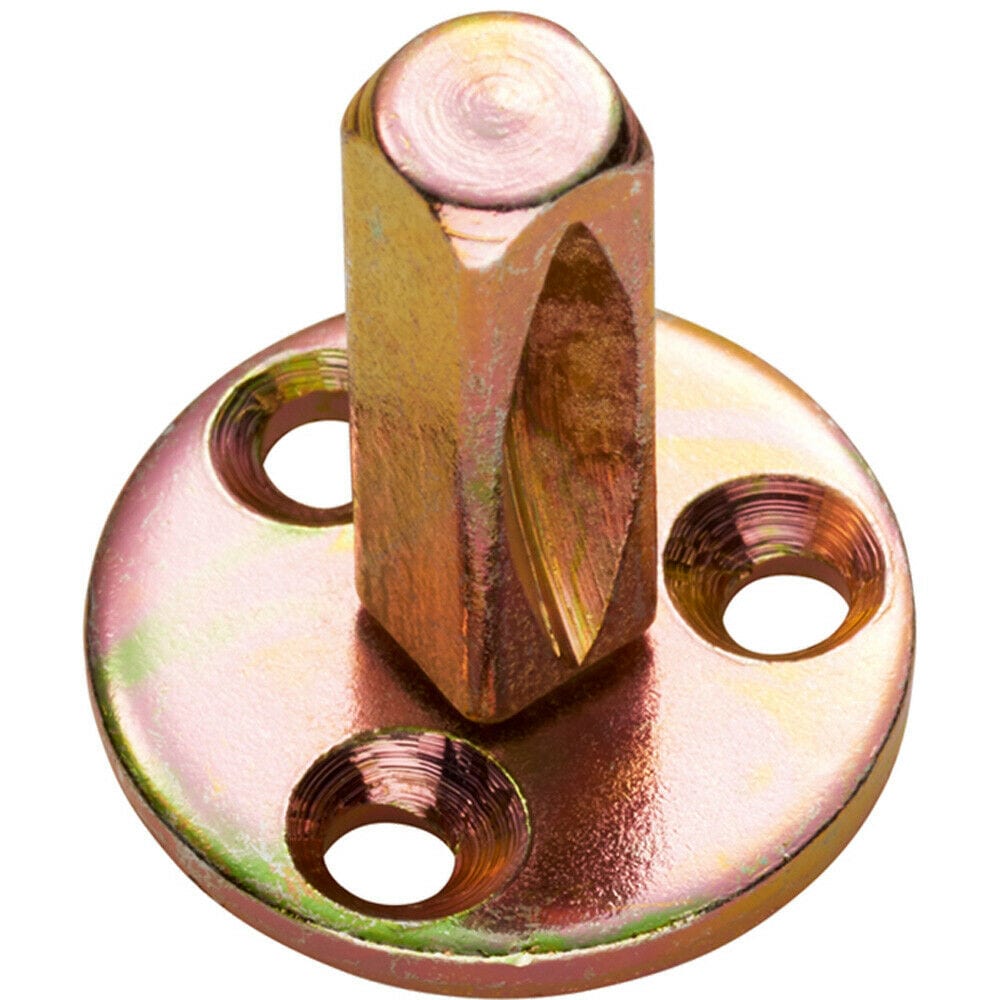 Loops Non Turn Door Handle Taylor Dummy Spindle 7.6mm Fixed Pull Handle Adapter