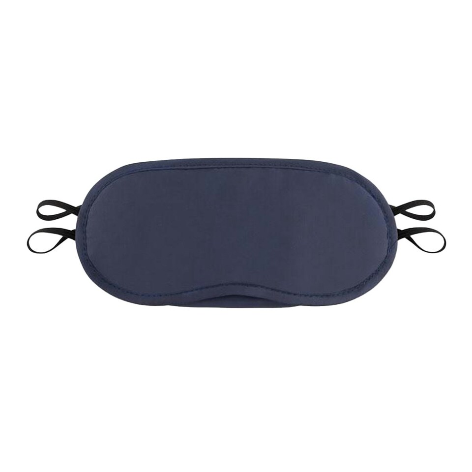 MidOcean Bonne Nuit Eye Mask - Blue - One Size Blue