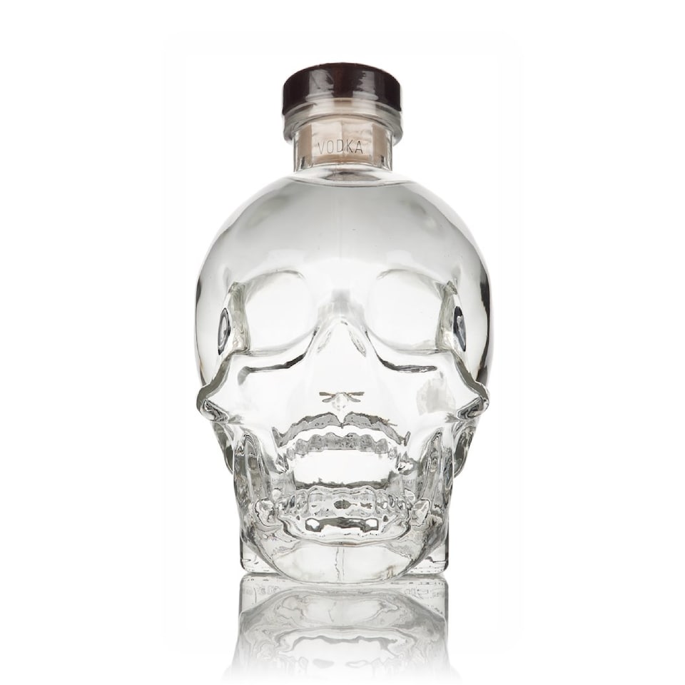 image 1 of Crystal Head Vodka