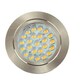 image 2 of ValueLights 10 Pack Polished Chrome 12V GU10 Ceiling Downlight Fittings Cool White
