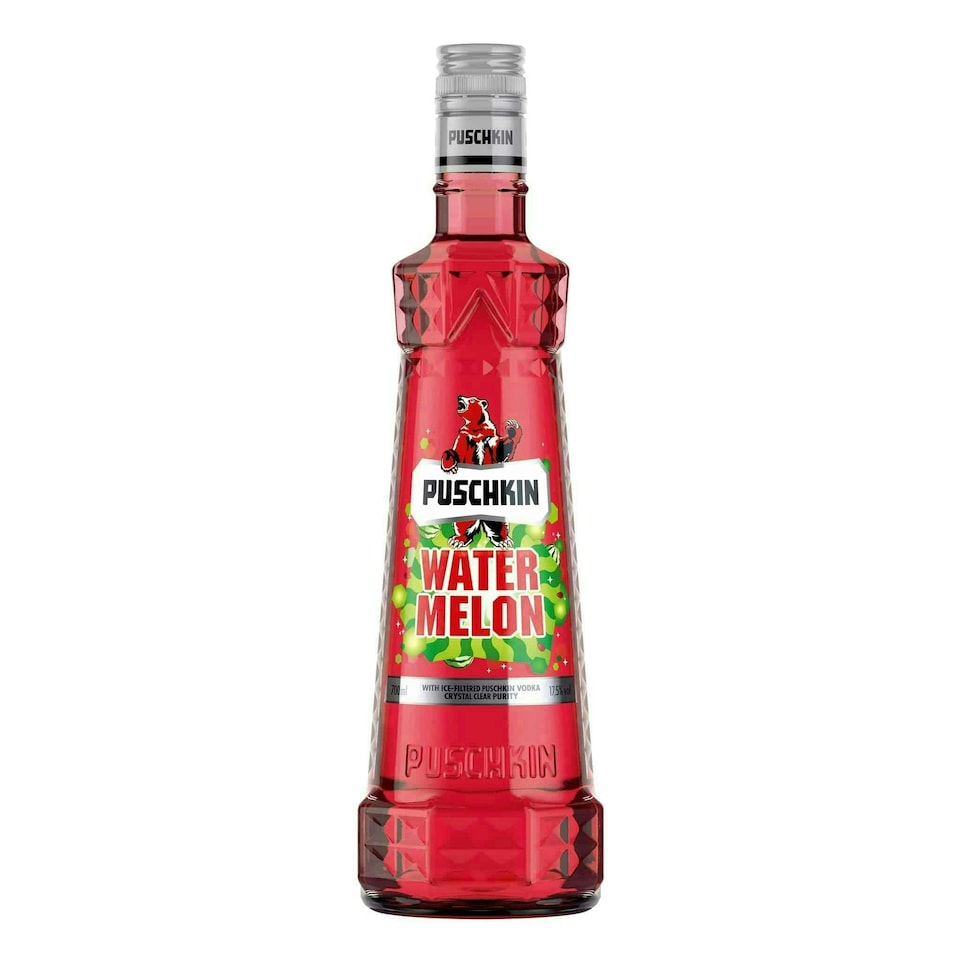 image 1 of Puschkin Water Melon Vodka