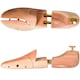 image 5 of Shoe Stretcher - 3 pairs, cedar wood and brass, absorbs moisture, for women and men | Brown | brown | 39-41 | 3