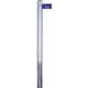 image 2 of SupaTool Steel Ruler - Silver - 15cm