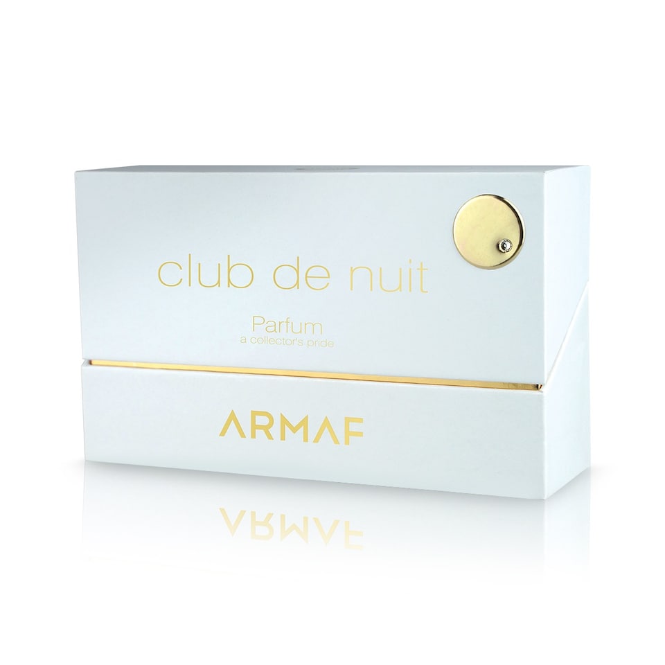 image 1 of ARMAF Club De Nuit Parfum Three Piece Giftset For Women