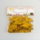 image 5 of 65th Confetti Gold 14G 1PK