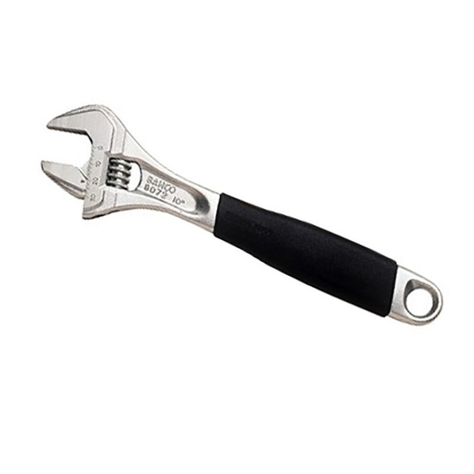 Bahco Adjustable Wrench 90 Series Chrome - Multi Colour - 200mm
