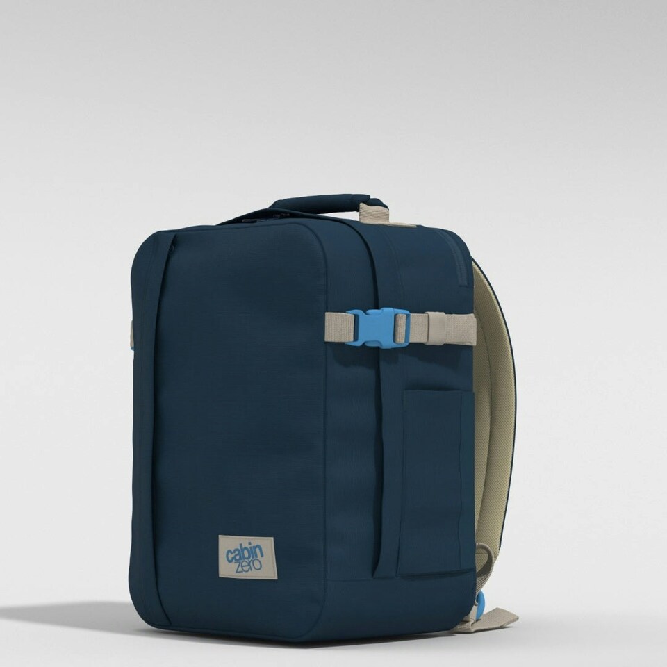 image 1 of Classic Tech Backpack 28L Blue Grotto Blue