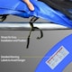 image 5 of HOMCOM 12ft Trampoline Accessories Pad Surround Pad Replacement Spare Blue