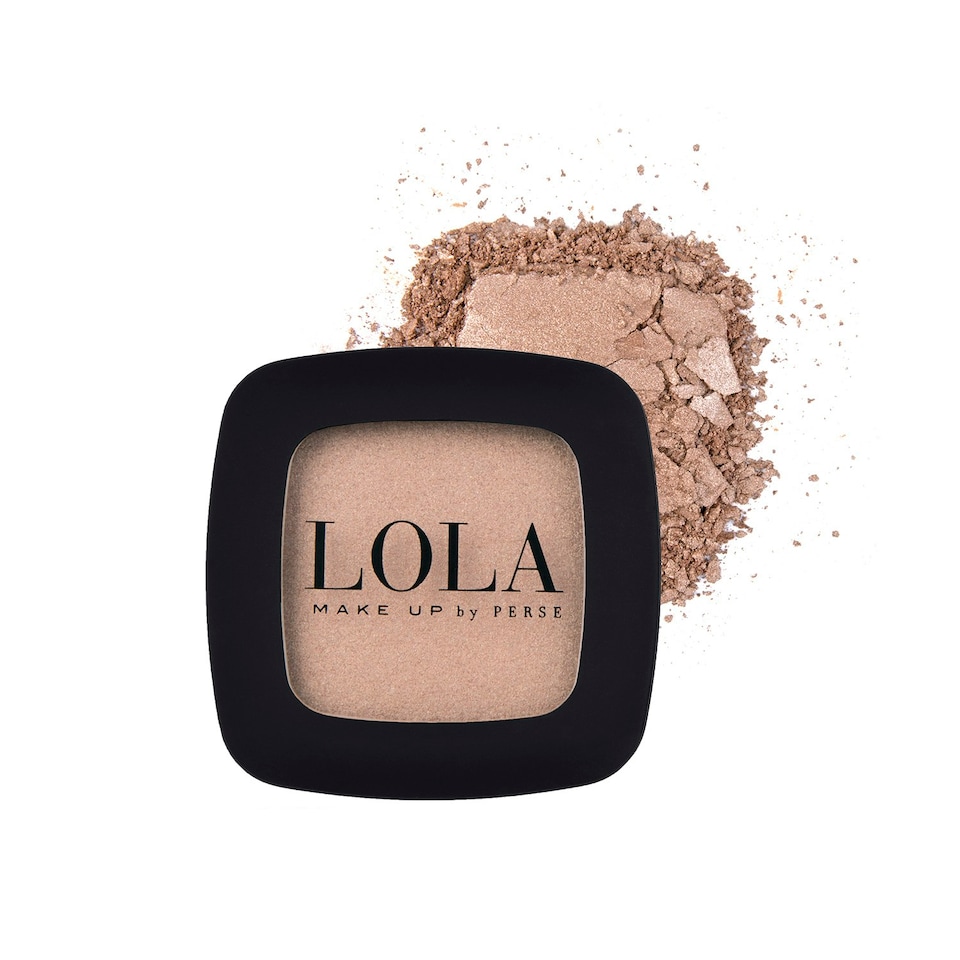 image 1 of SHIMMER MONO EYESHADOW Multi | 017 ROSE GOLD 