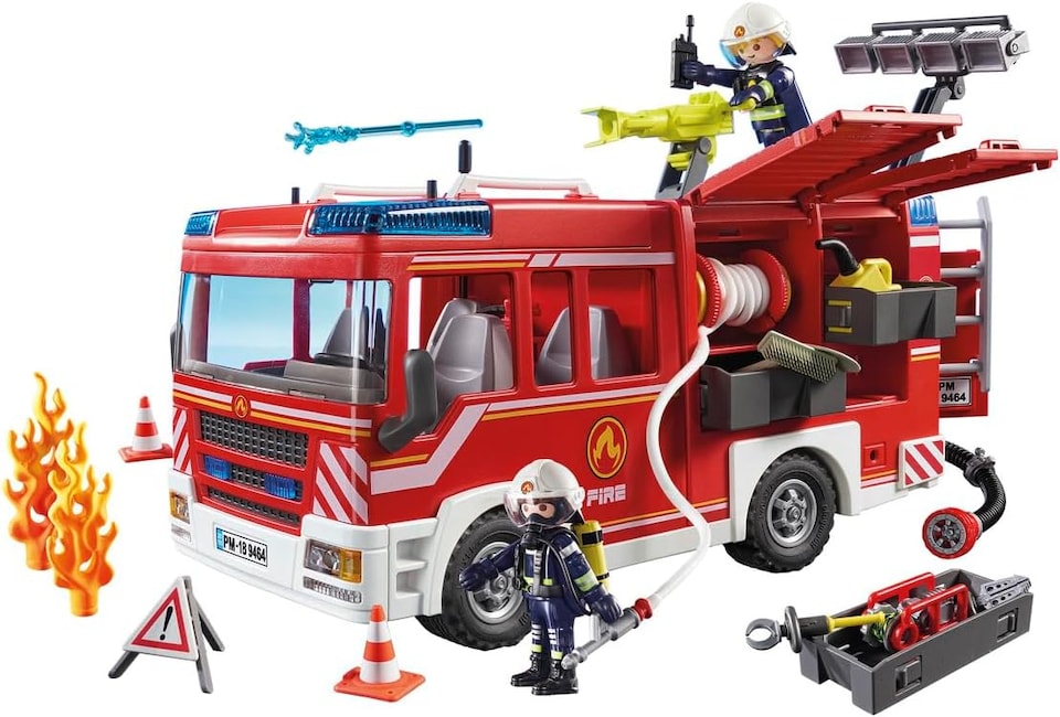 image 1 of Fire Engine