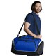 image 2 of Quadra Pro Team Duffle Bag - Royal Blue/Black/White - One Size