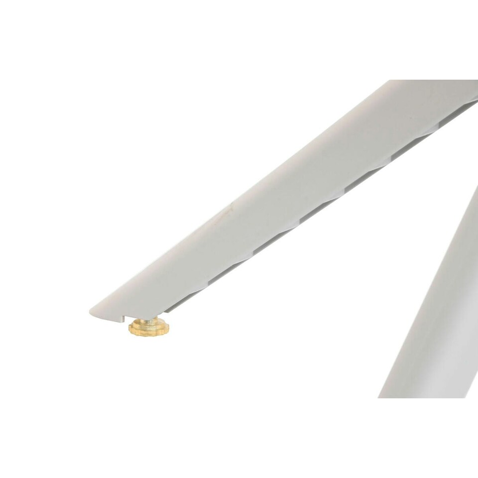 image 1 of Dining Table Home ESPRIT Grey Metal polypropylene 70 x 70 x 75 cm N/A