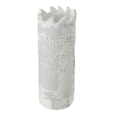 20mm HSS Hole Saw Bi-Metal Blade Cutter Drill Cuts Steel / Iron etc