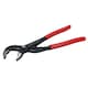 image 4 of Water Pump Pliers Plumbers Viper Grip Wrench 10in Long 50mm Max Opening