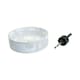 image 2 of 152mm HSS Hole Saw Holesaw Bi-Metal Cutter with SDS Plus Arbor Adaptor