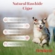 image 8 of Howlers 20 x  Natural Dog Rawhide Rolls Sticks Chews Treat Extra Long 25 cm