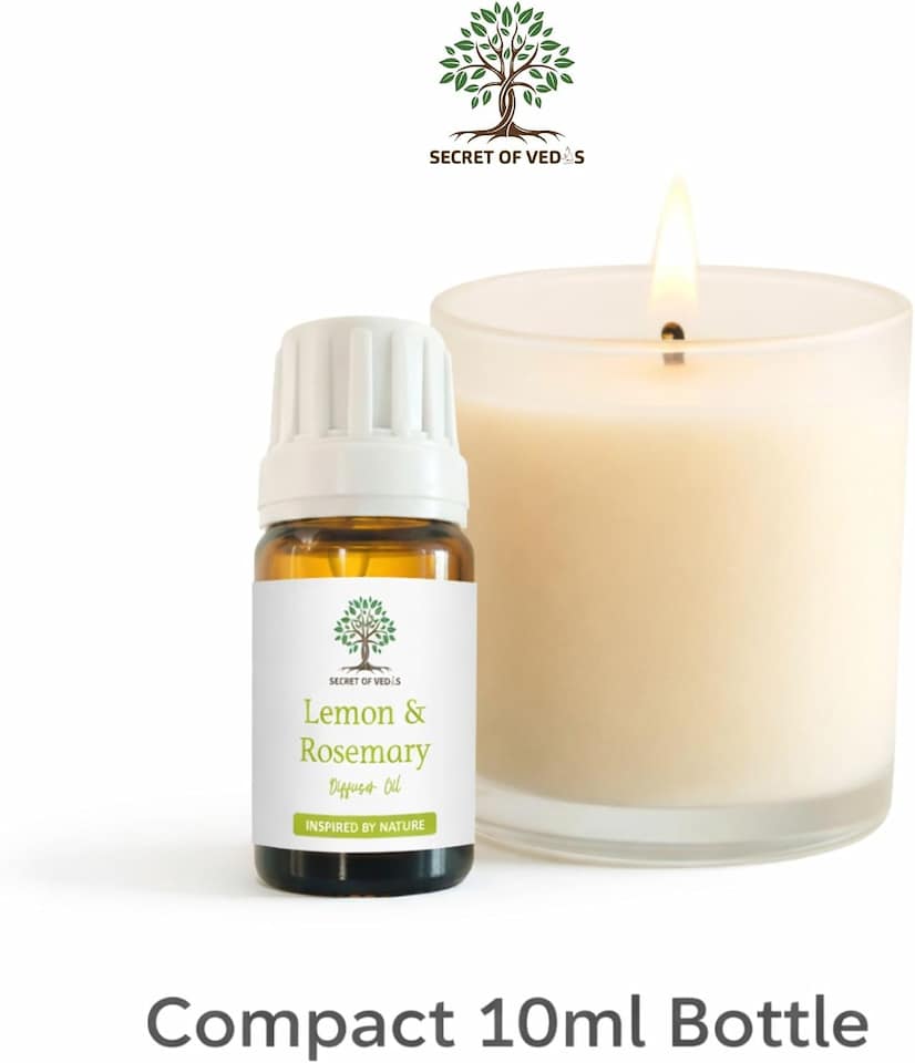 image 1 of Lavender Diffuser Oil 10ml – Floral Home Fragrance Oil for Diffuser & Oil Burner