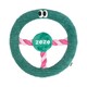 image 3 of ZEZE Funny Steering Wheel Rope Dog Toy Blue