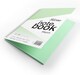 image 3 of A4 100 Pages Twin Wire SEN Green Paper Dyslexia Notebook Lined with Margin