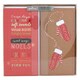 image 1 of Christmas Boxed Cards Cute Design Pack of 12 with 2 Designs