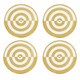 image 1 of Interiors by Premier Set Of Four Coasters