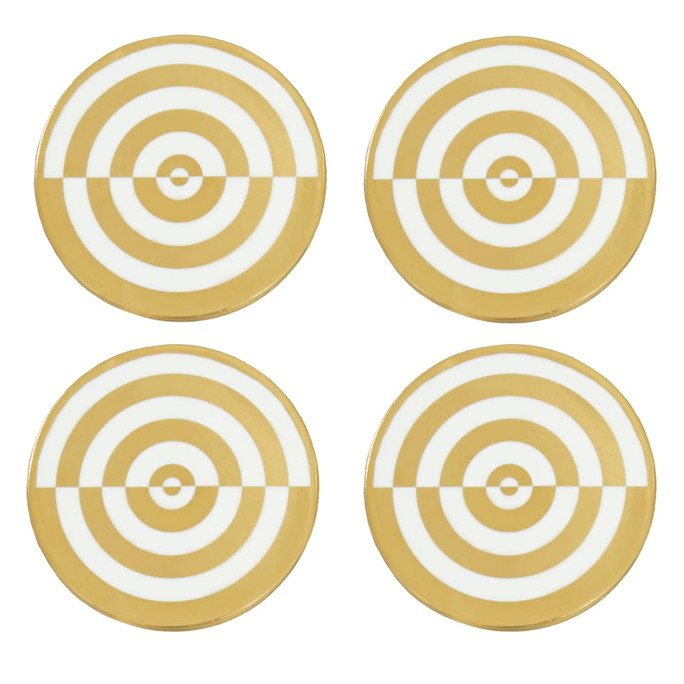 image 1 of Interiors by Premier Set Of Four Coasters