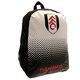 image 4 of Fulham FC Dot Fade Backpack - White/Black/Red - One Size