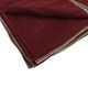 image 2 of Result Plain Warm Outdoor Fleece Blanket (330gsm) - Rococco Red - One Size