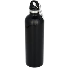 Bullet Atlantic Vacuum Insulated Bottle - Black - One Size