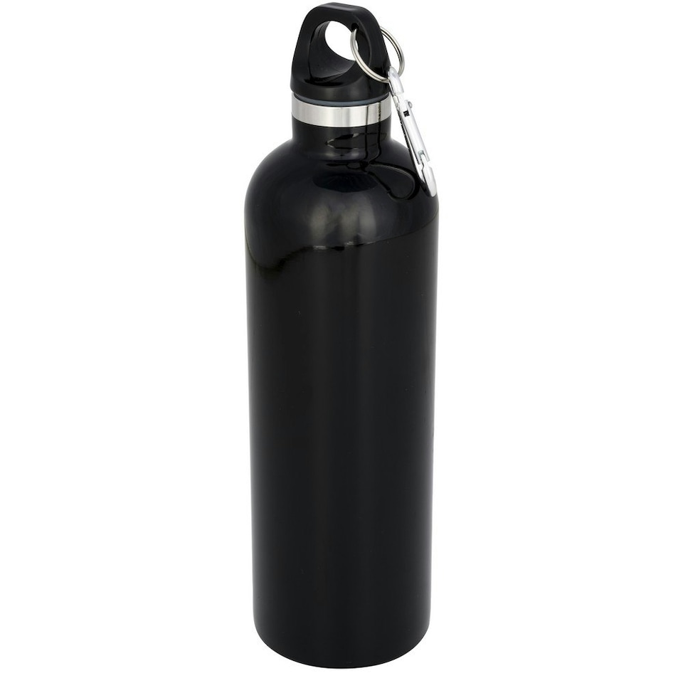 Bullet Atlantic Vacuum Insulated Bottle - Black - One Size