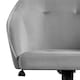 image 5 of Yaheetech Soft Height Adjustable 360° Swivel Computer Chair