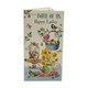 image 4 of From Both Of Us Chicks And Eggs Floral Easter Card