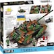 image 7 of Cobi 2624 - Armed Forces - T-72 Mir 724 pcs