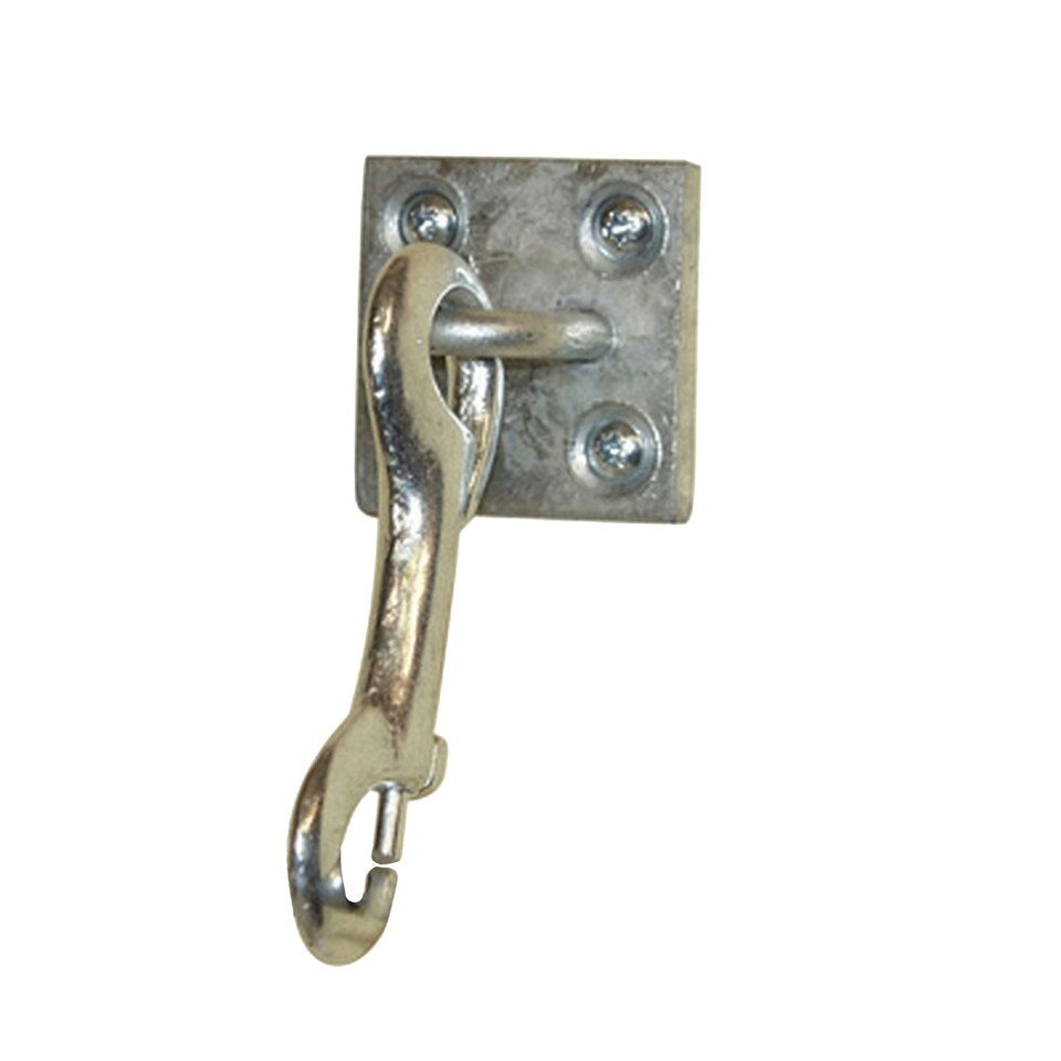 Stubbs Trigger Hook - Silver - One Size