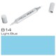 image 3 of Copic Sketch Marker, Light Blue, Single Pen