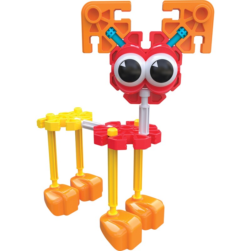 Kid K'Nex KN85700 Zoo Friends Building Set - Tesco Groceries