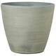 image 5 of Primrose Cone Planter Frost Resistant & Lightweight Cortina Stone 41cm x 43cm