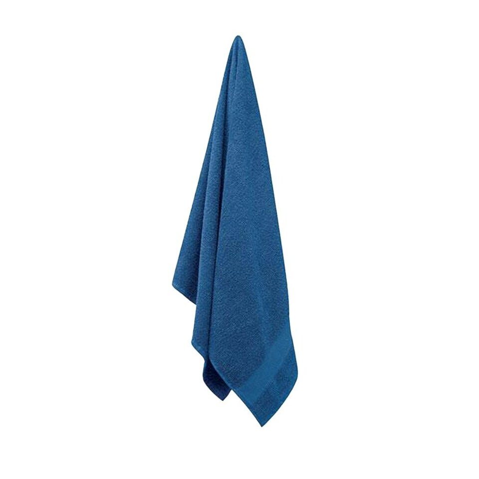 image 1 of MidOcean Perry Organic Cotton Towel - Royal Blue - One Size | Blue | One size