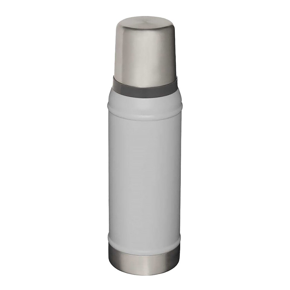 image 1 of Legendary Classic Bottle Insulated Thermal 0.75L | Grey | Grey | One Size | 1