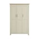 image 1 of 3 Door Wardrobe