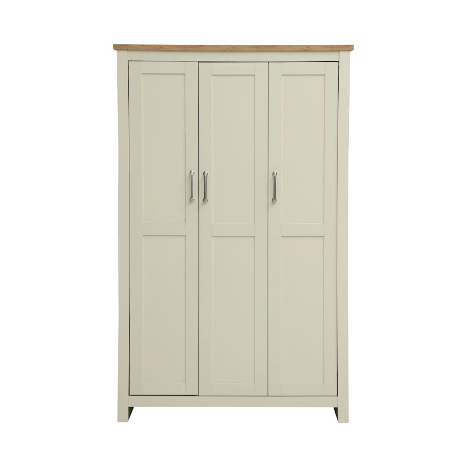 image 1 of 3 Door Wardrobe