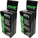 image 2 of AWE Set x 2 Butyl Rubber 27.5" MTB/E-Bike Inner Tube 27.5 x 1.75-2.125 Schrader Valve